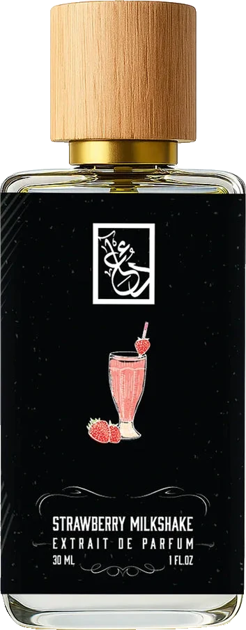 Dua Fragrances Strawberry Milkshake