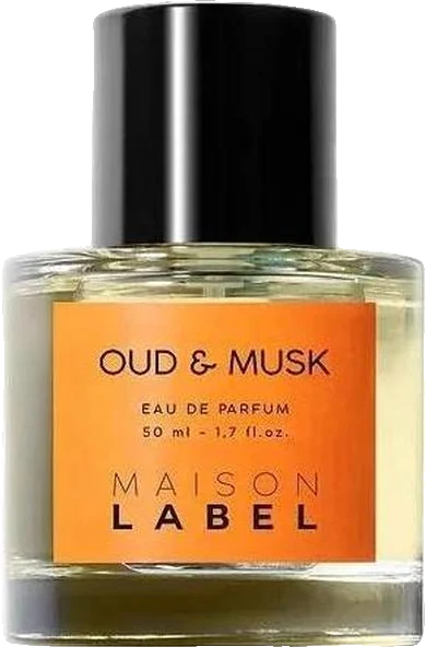 Maison Label Oud & Musk