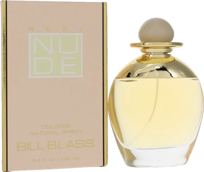 Bill Blass Nude