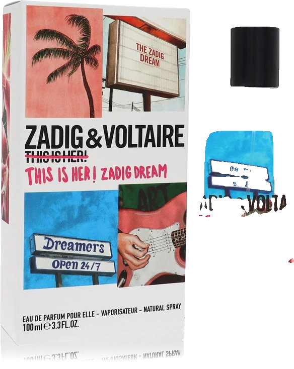 Zadig & Voltaire This Is Her! Zadig Dream