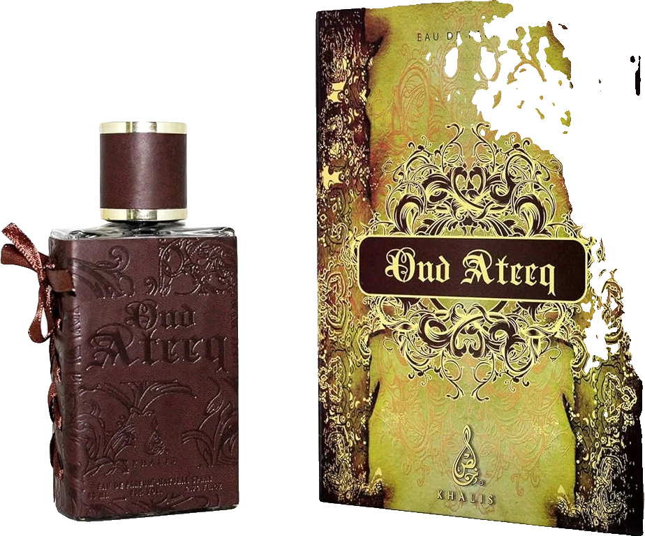 Khalis Oud Ateeq