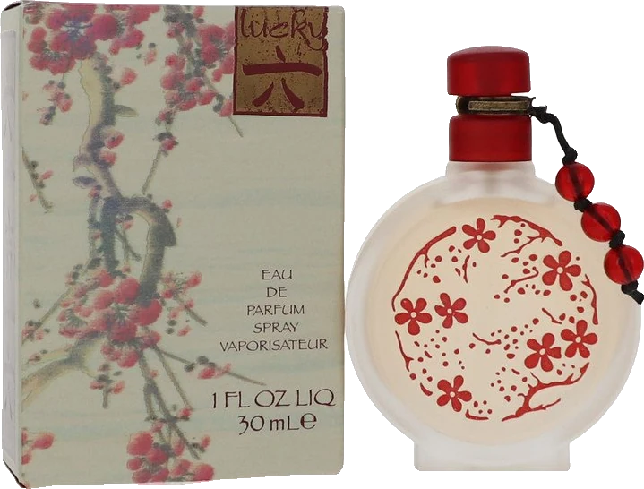 Liz Claiborne Lucky Number 6 Eau de Parfum
