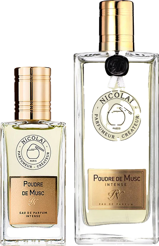 Nicolai Paris Poudre de Musc
