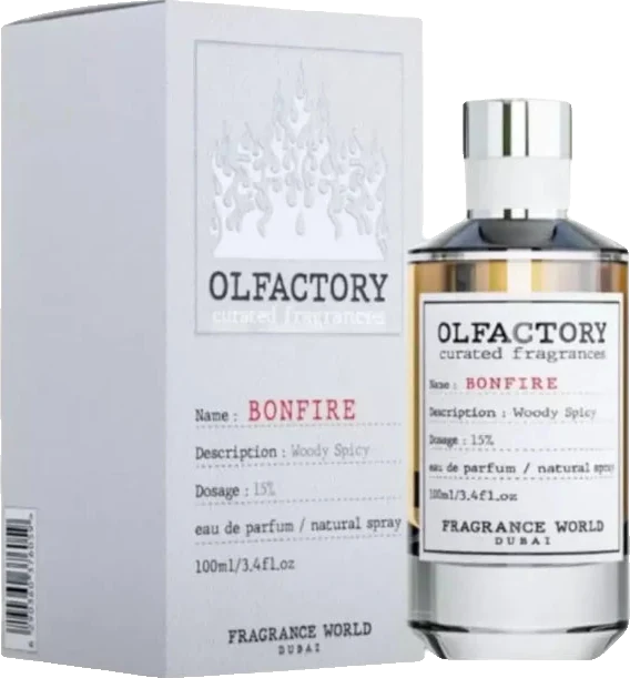 Fragrance World Olfactory Bonfire
