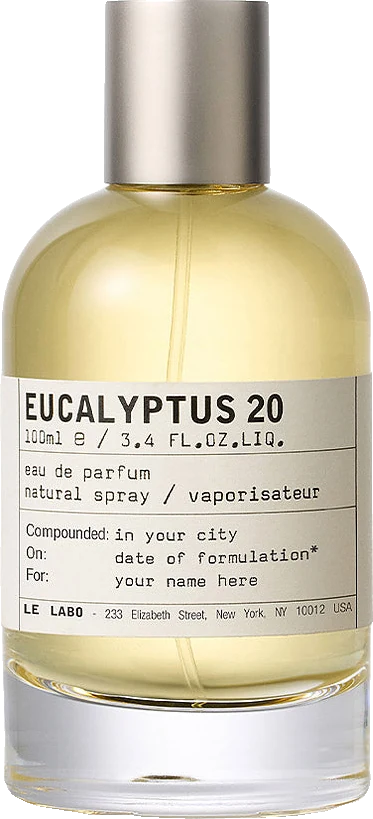 Le Labo Eucalyptus 20