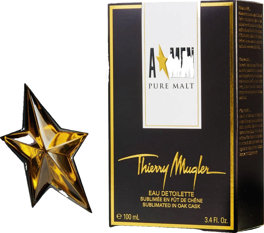 Mugler A*Men Pure Malt