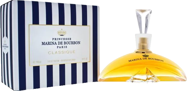 Princesse Marina de Bourbon Marina de Bourbon