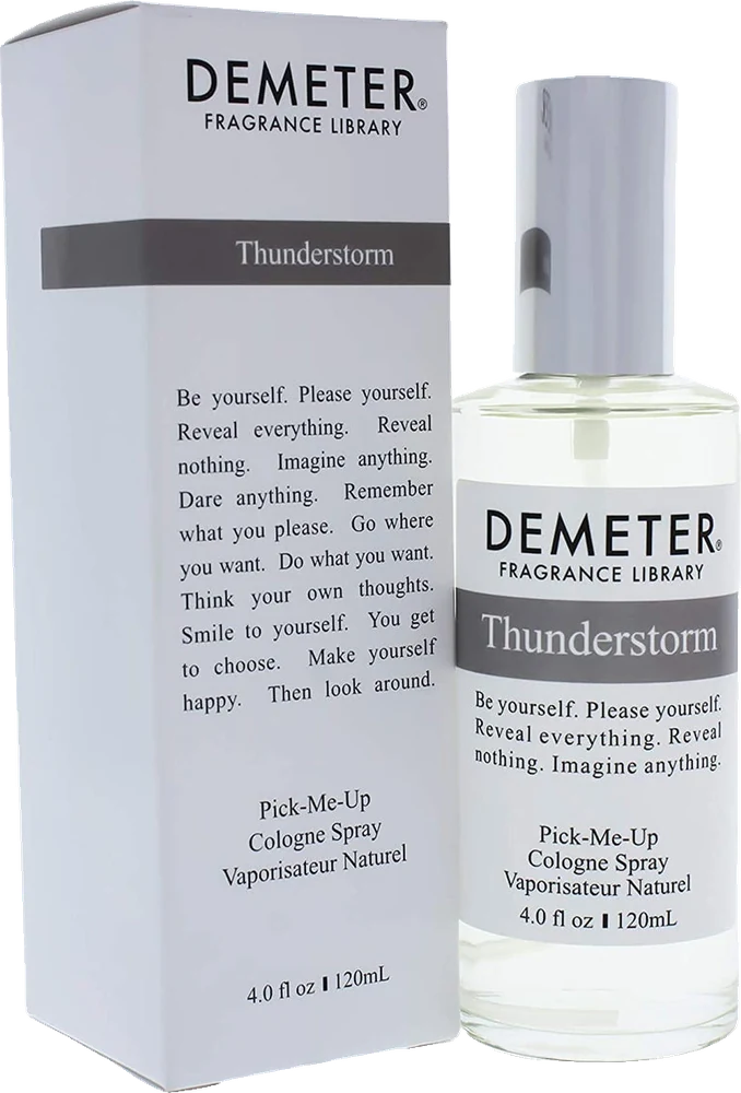 Demeter Thunderstrome