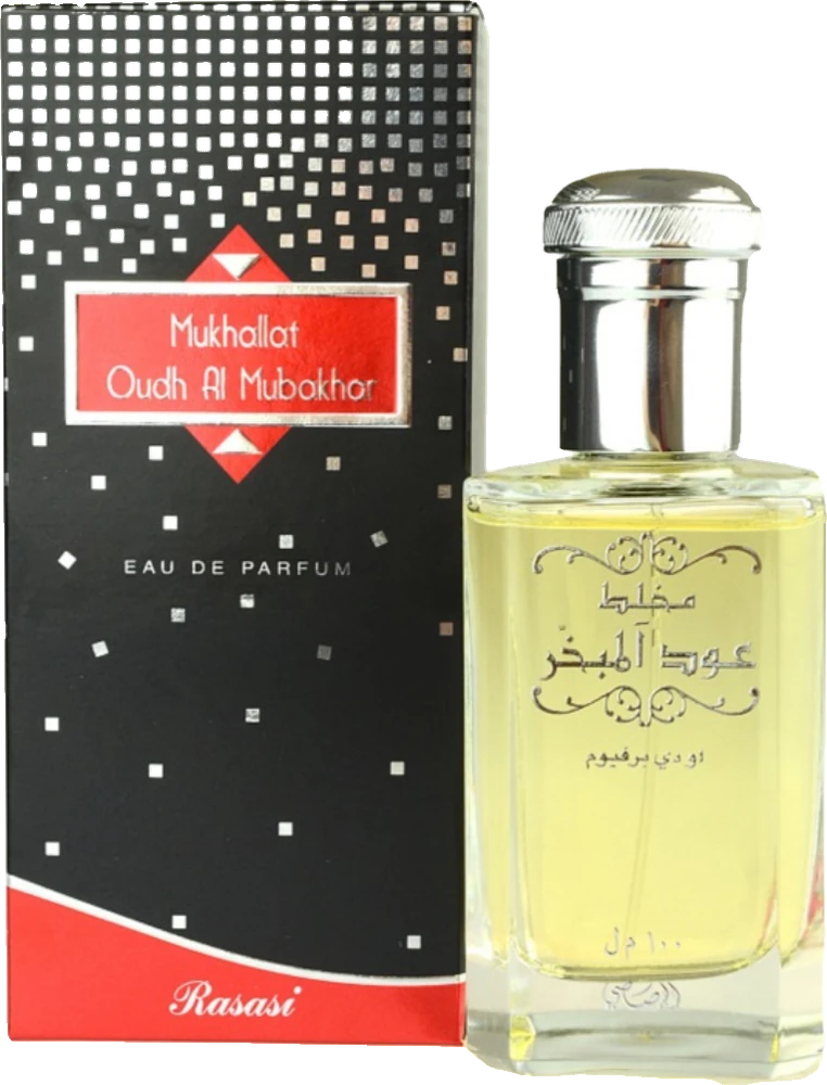 Rasasi Mukhallat Oudh Al Mubakhar