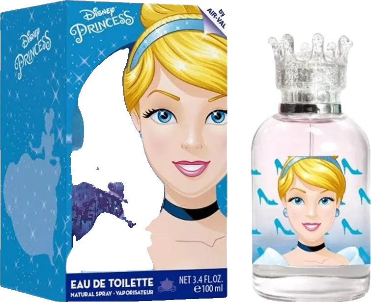 Disney Princess Cinderella Eau de Toilette