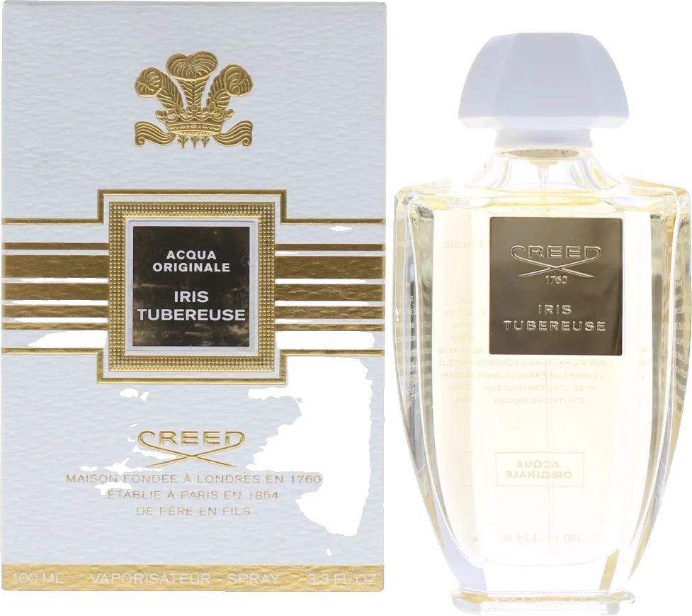 Creed Iris Tubereuse
