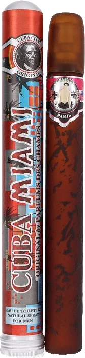 Cuba Miami Eau de Toilette