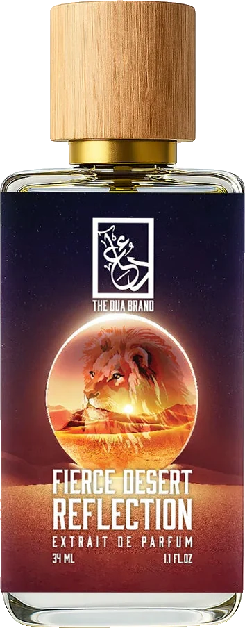 Dua Fragrances Fierce Desert Reflection
