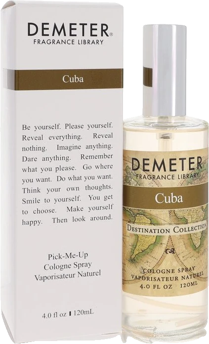 Demeter Cuba Cologne