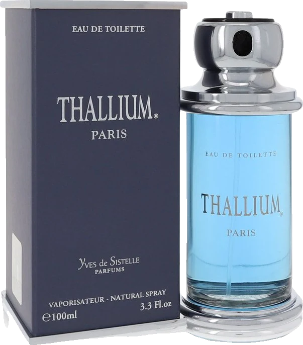 Jacques Evard Thallium