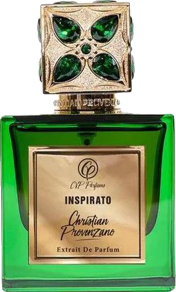 Christian Provenzano Parfums Inspirato