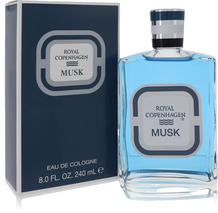 Royal Copenhagen Musk Cologne