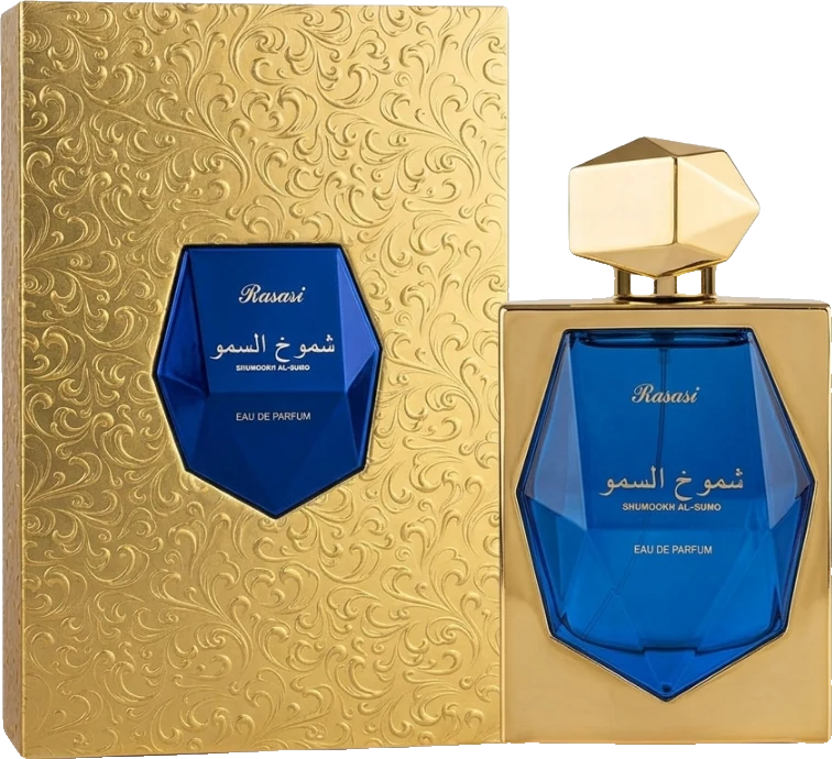 Rasasi Shumookh Al-Sumo