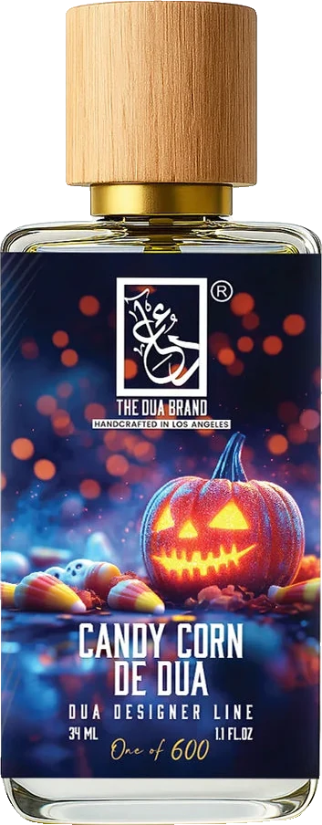 Dua Fragrances Candy Corn de Dua