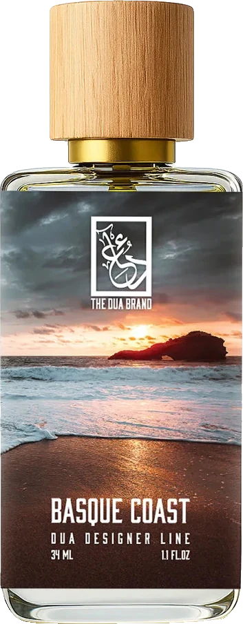 Dua Fragrances Basque Coast