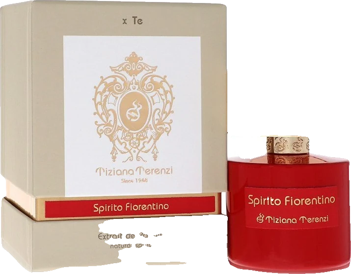 Tiziana Terenzi Spirito Fiorentino Extrait de Parfum