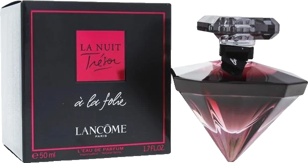 Lancome La Nuit Tresor A La Folie