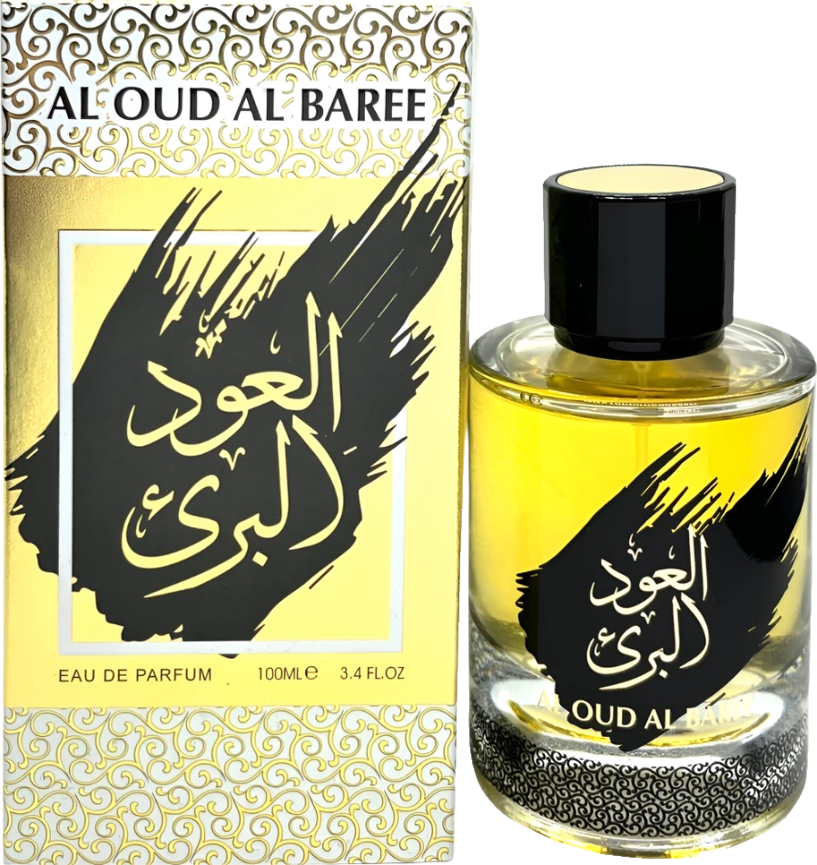 Fragrance World Al Oud Al Baree