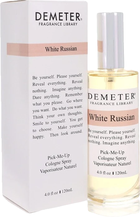 Demeter White Russian Cologne