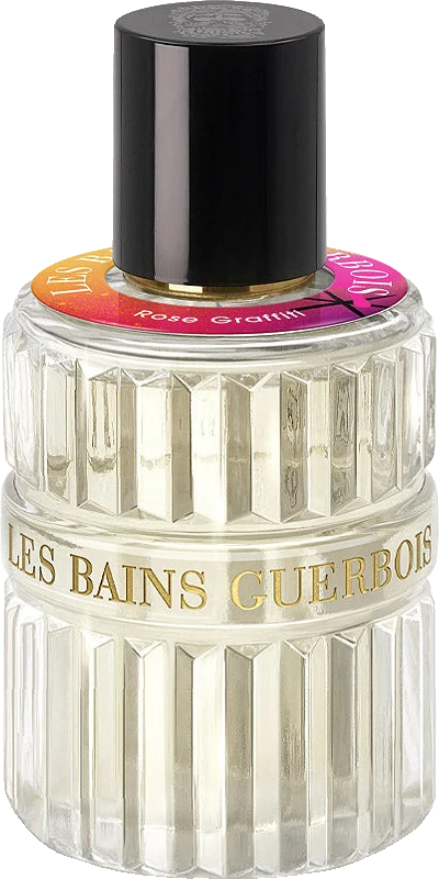 Les Bains Guerbois Rose Graffiti