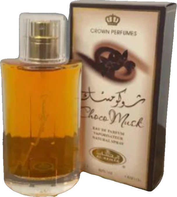 Al Rehab Choco Musk Perfume Oil