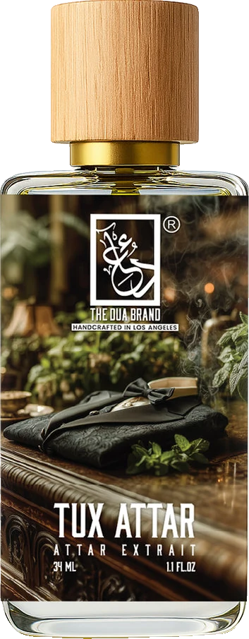 Dua Fragrances Tux Attar