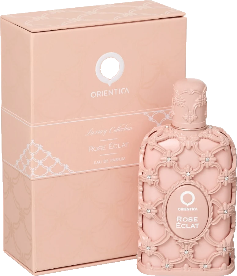 Orientica Rose Eclat