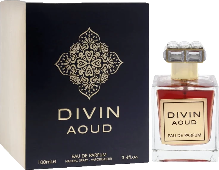 Fragrance World Divin Aoud