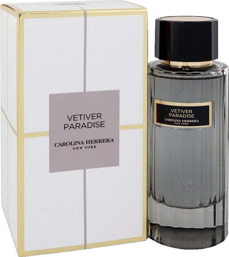 Carolina Herrera Vetiver Paradise