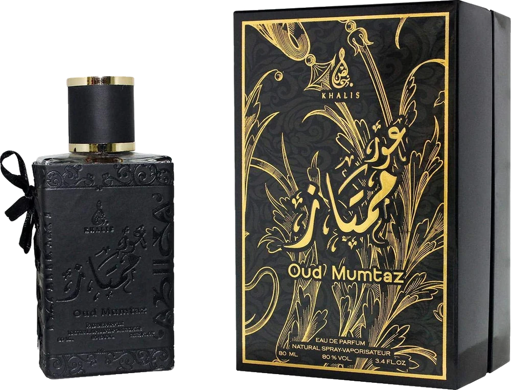 Khalis Oud Mumtaz