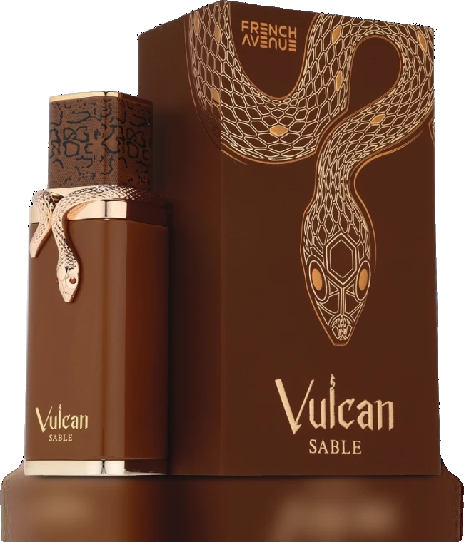 Fragrance World Vulcan Sable