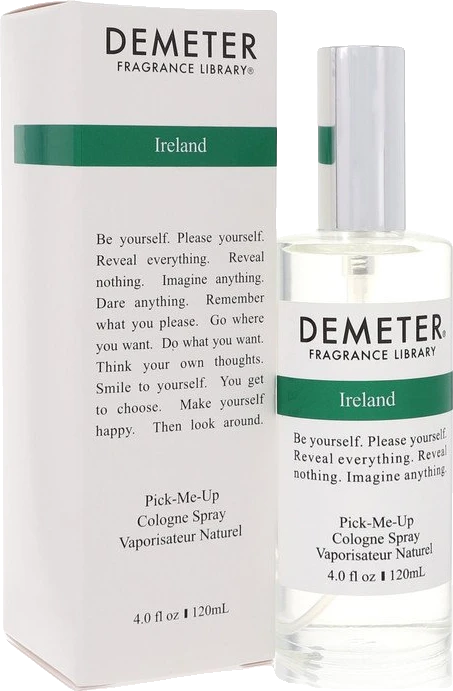 Demeter Ireland Cologne