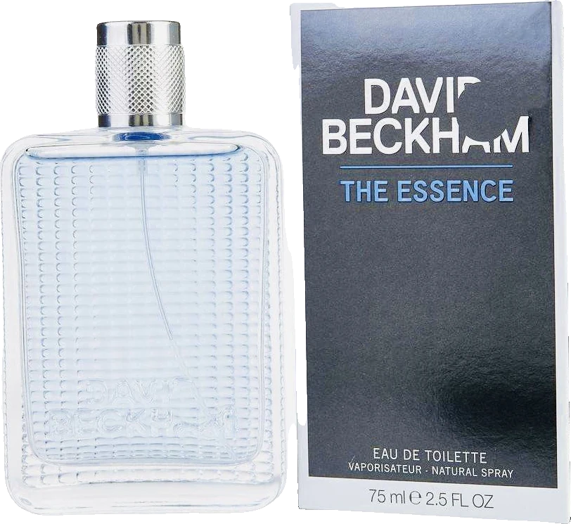 David Beckham The Essence