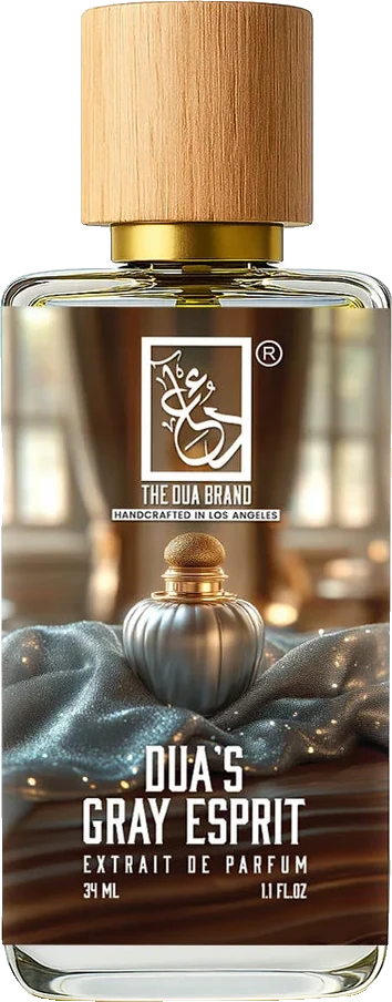 Dua Fragrances Gray Esprit