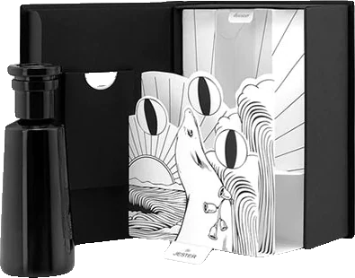 ARgENTUM Les Parfums infinis Standard Jester