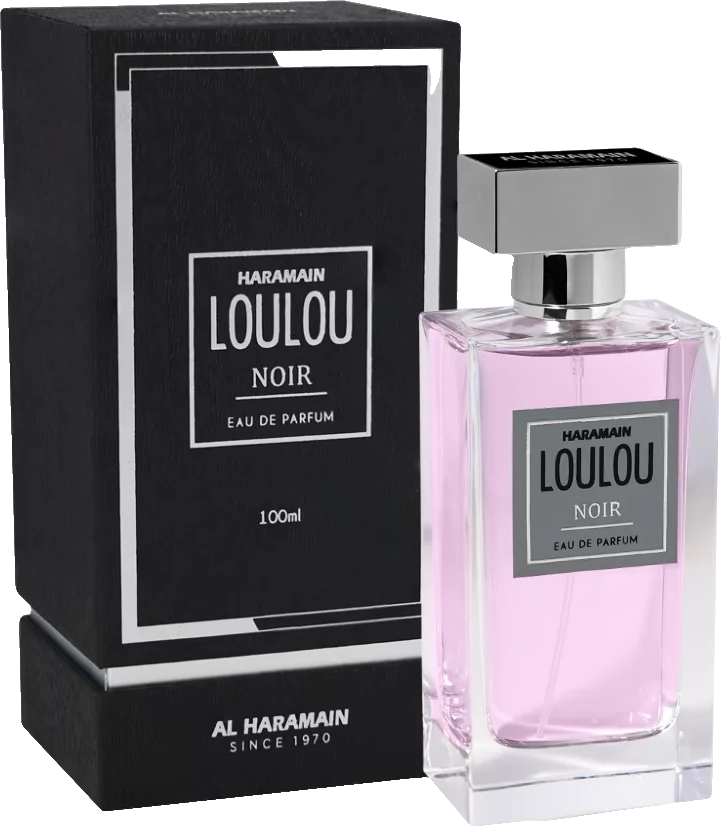 Al Haramain Loulou Noir
