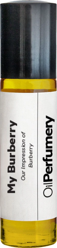 Oil Perfumery My Burberry Impression