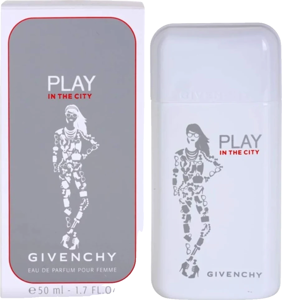 Givenchy Play In The City