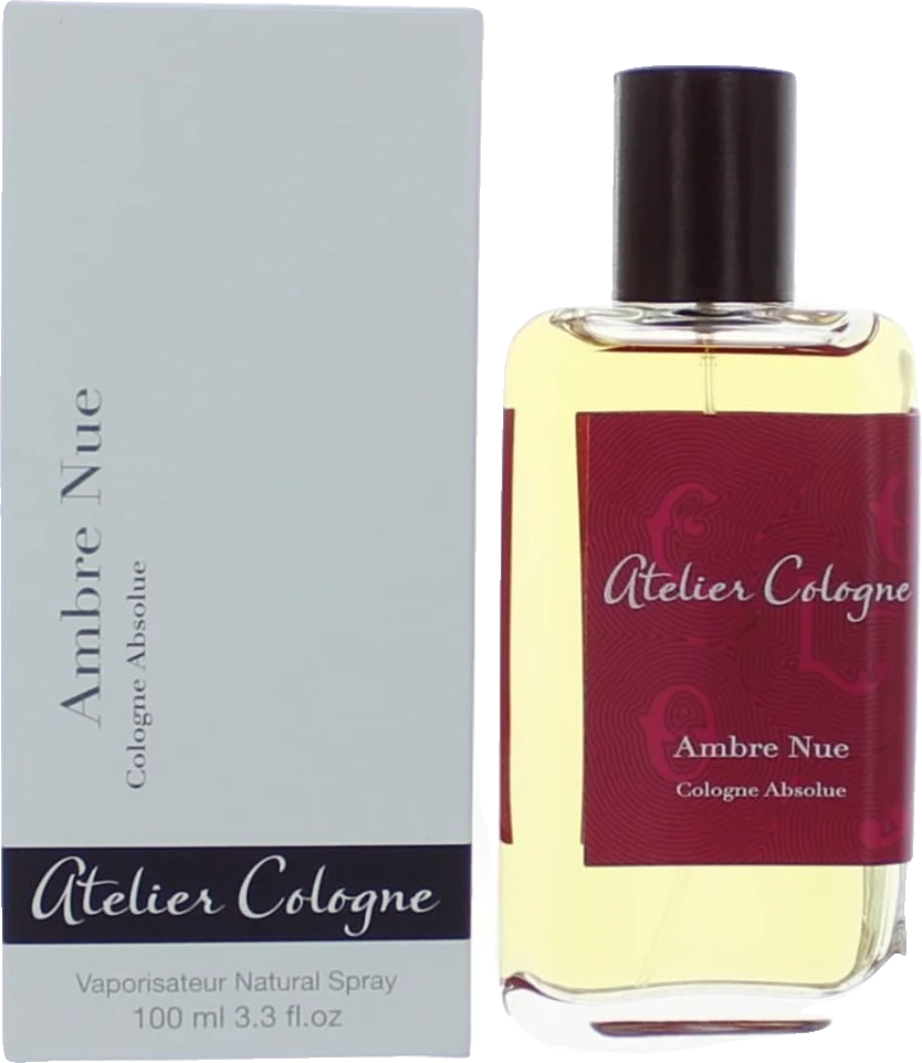 Atelier Cologne Ambre Nue Cologne Absolue