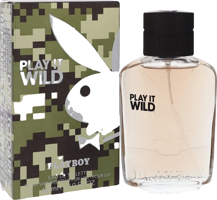 Playboy Play It Wild