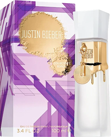 Justin Bieber The Key Collectors Edition