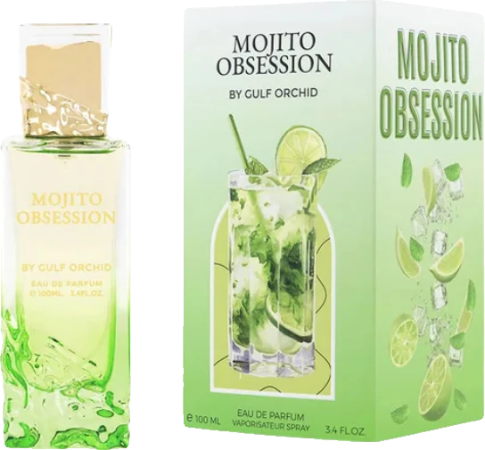 Gulf Orchid Mojito Obsession