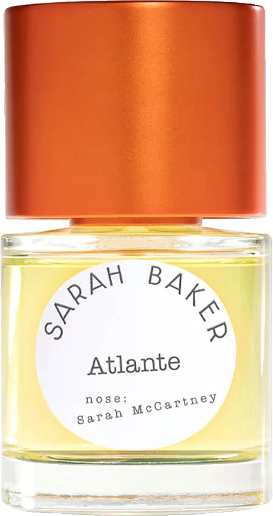 Sarah Baker Atlante