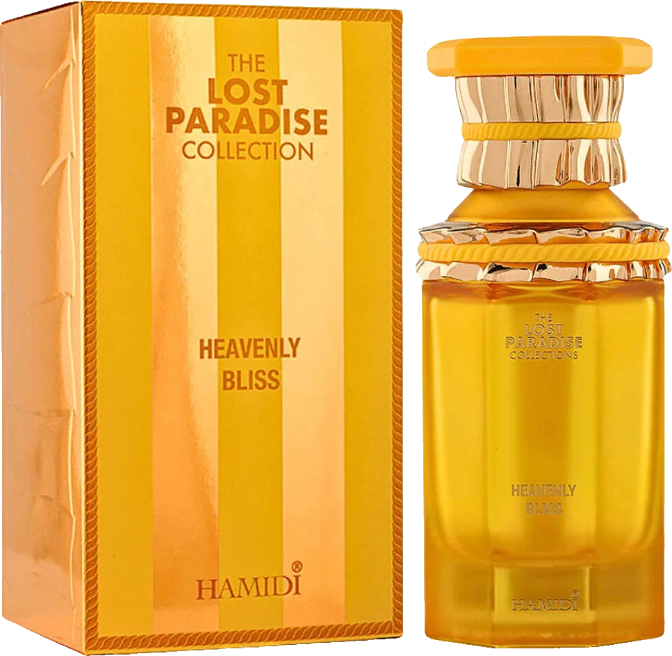 Hamidi Heavenly Bliss Lost Paradise