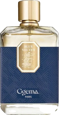 Ggema Blue Velvet